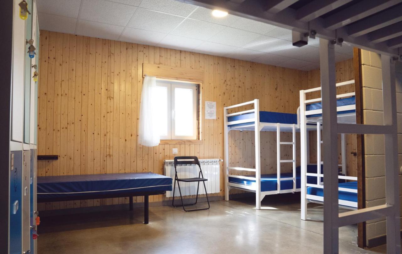 Albergue A Nave De Ferreira Феррейра Экстерьер фото