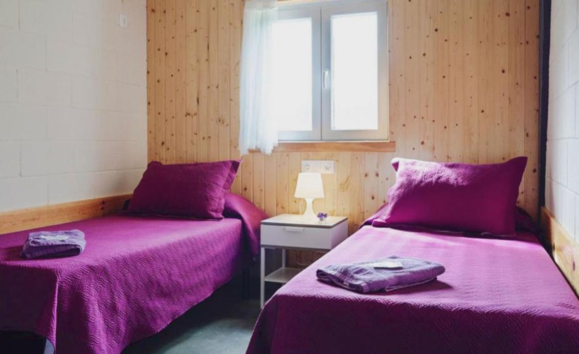 Albergue A Nave De Ferreira Феррейра Экстерьер фото